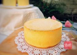 原味戚风（6寸）的做法图解18