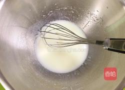 原味戚风（6寸）的做法图解4