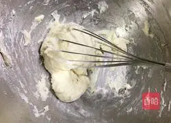 Illustration of how to make original chiffon (6 inches) 6