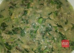 荠菜羹的做法图解10