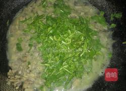 荠菜羹的做法图解9