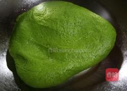 抹茶糯米酥的做法圖解12