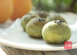 抹茶糯米酥的做法圖解28