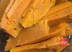 烤芝麻南瓜丸的做法图解2