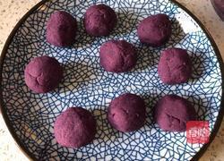 芝士紫薯酥的做法图解7