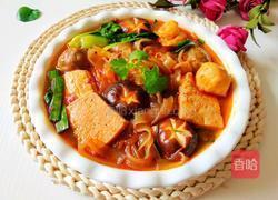 自制麻辣烫的做法图解1