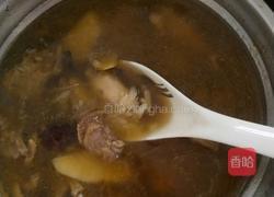 山药鸽子汤的做法图解6