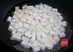 红烧豆腐盖饭的做法图解6