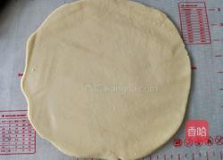 鲜奶油蜜桃派的做法图解6