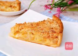 鲜奶油蜜桃派的做法图解21