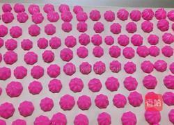 火龙果溶豆的做法图解9