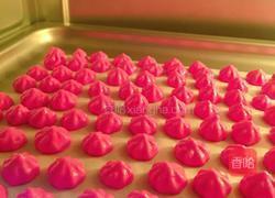 火龙果溶豆的做法图解10