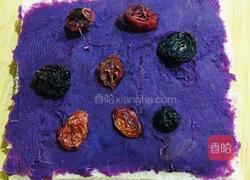 紫薯西多士的做法图解5