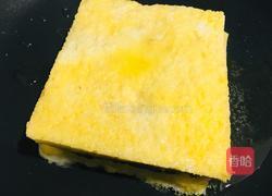 紫薯西多士的做法图解8