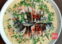 鲫鱼炖蛋的做法图解6