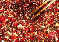 鲜椒豆豉辣酱的做法图解4