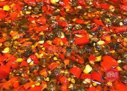 鲜椒豆豉辣酱的做法图解7