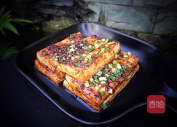 香辣烤豆腐的做法图解15