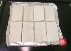 香辣烤豆腐的做法图解8