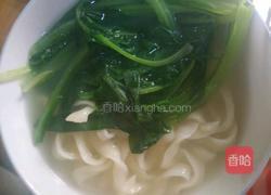 家常茄丁刀削面的做法图解6