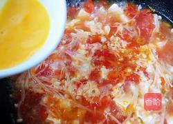 金针菇豆腐汤的做法图解6