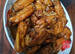 可乐鸡翅的做法图解8
