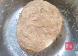 (广式茶点）核桃包的做法图解3