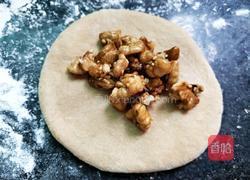(广式茶点）核桃包的做法图解7