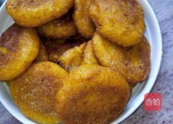 香香甜甜南瓜饼的做法图解6