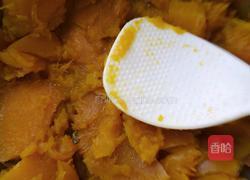 香香甜甜南瓜饼的做法图解4