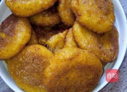 香香甜甜南瓜饼的做法图解7