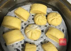 南瓜馒头的做法图解5
