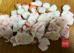 什锦蛋炒饭的做法图解2