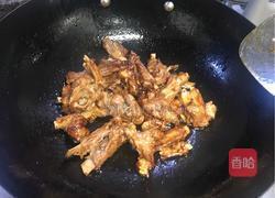 红烧羊排的做法图解6