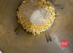 玉米汁的做法图解2