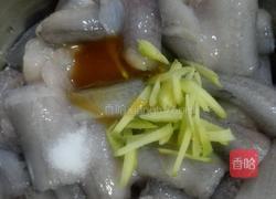 酥炸九肚鱼（又称龙头烤和豆腐鱼）的做法图解2