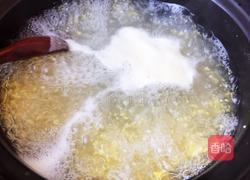 虾仁香菇小米粥的做法图解5