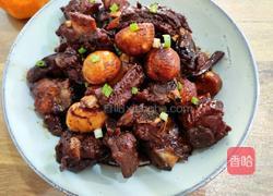 栗子猪排的做法图解3