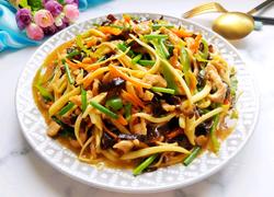 食材菜谱图