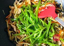 鱼香茭白肉丝的做法图解12