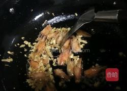 椒盐大虾的做法图解6