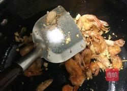 椒盐大虾的做法图解7