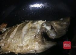 红烧桂鱼的做法图解3