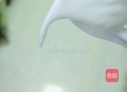 芙蓉蟹斗的做法图解9