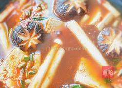 海鲜豆腐汤的做法图解14