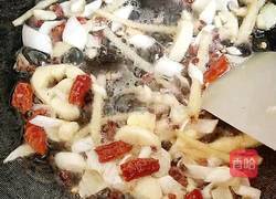 干煸藕条的做法图解8