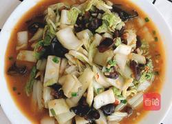 酱汁白菜的做法图解13