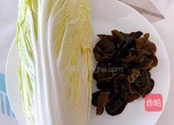 酱汁白菜的做法图解1