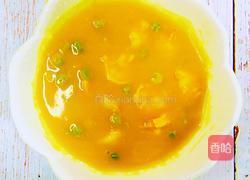南瓜虾羹的做法图解7