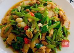 辣椒炒肉的做法图解12